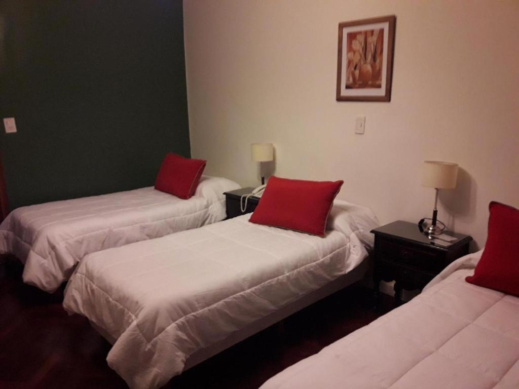 Hotel Dos Venados San Luis Eksteriør billede